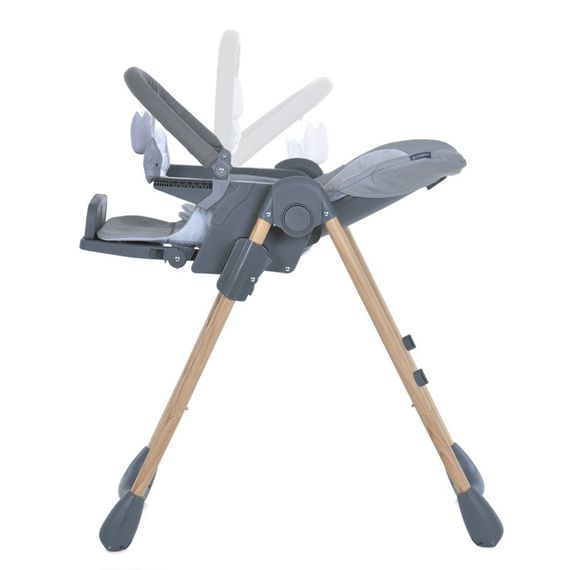 Стульчик для кормления CRAFT ME 1115-W Gray, до 15 кг | Зображення 9