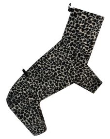 Костюм мiкрофлiс леопард D-179