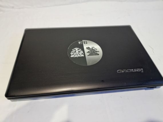 Ноутбук Б-клас Lenovo G580 / 15.6" (1366x768) TN / Intel Core i3-2328M (2 (4) ядра по 2.2 GHz) / 8 GB DDR3 / 80 GB HDD / nVidia GeForce GT 635M, 2 GB GDDR3, 128-bit / WebCam б/в | Зображення 5