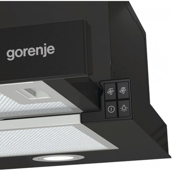 Витяжка кухонна Gorenje TH62E4BG | Зображення 4