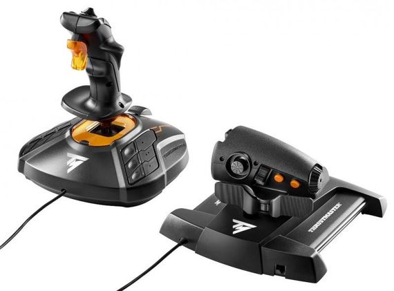 Джойстик для PC Thrustmaster  T-16000m fcs Hotas (2960778) | Зображення 3