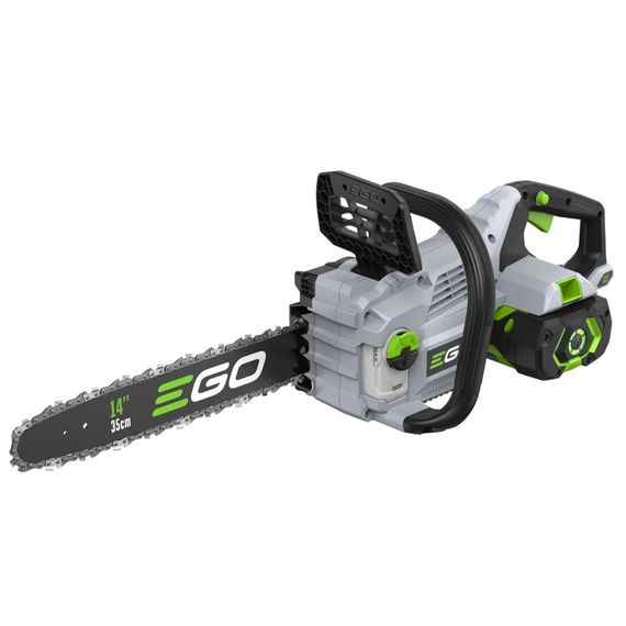Пила цепная аккумуляторная EGO CS1411E KIT (35 см, 20 м/с, 56 В, комплект) | Зображення 1