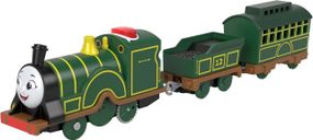 Паровозик Томас і друзі Моторизований поїзд Емілі, що розмовляє, Thomas & Friends Motorized Train Talking Emily Engine
