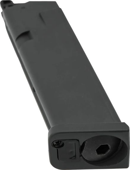 Пістолет пневматичний SAS G18 Blowback кал. 4.5 мм BB | Зображення 6