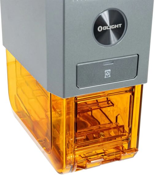 Зарядний пристрій Olight Ostation X AA Amber | Зображення 3
