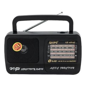 Радіоприймач Kipo KB-409 AC