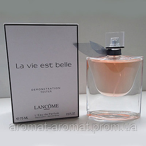 Тестер Lancome La Vie Est Belle 75 ml