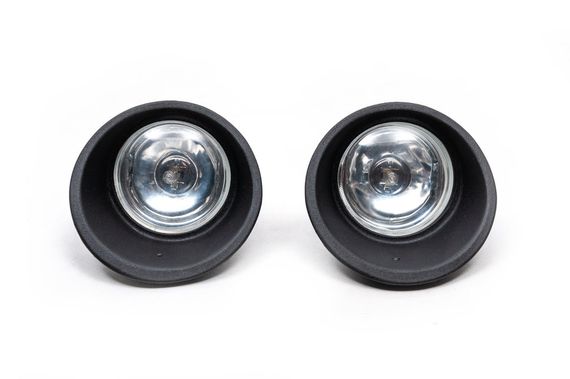 Протитуманки (з LED лампою) для Renault Sandero 2007-2013 рр | Зображення 1