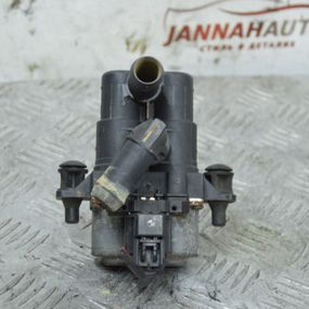 Кран обігрівача пічки Jaguar S-Type 2000-2003 Клапан нагрівального радіатора Ягуар С-Тайп 1147412142 YW4H18K487AA