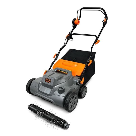 Аэратор-скарификатор электрический GTM LS-S3805 (1600 Вт, 16 кг) | Зображення 3