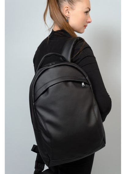Жіночий рюкзак Sambag Zard LZN чорний 46 х 28 х 13 см (25000001) | Зображення 3