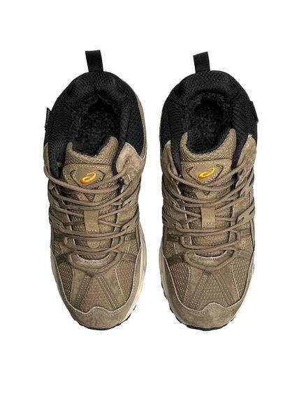 Чоловічі зимові кросівки  ASICS Gel-Sonoma 15-50 GTX High Brown Fur  , В'єтнам 43 28 | Зображення 3
