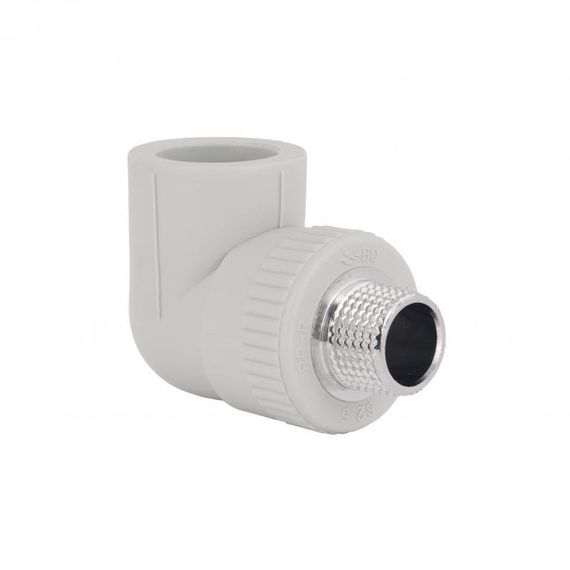 Кутик PPR Blue Ocean 25х1/2", 90° ЗР