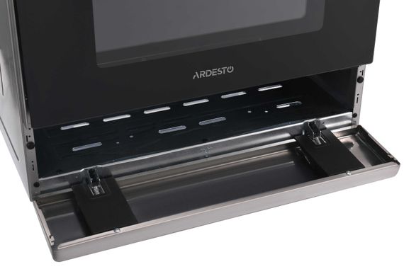 Плита ARDESTO комбі Elegance FSCF-C606ST | Зображення 9