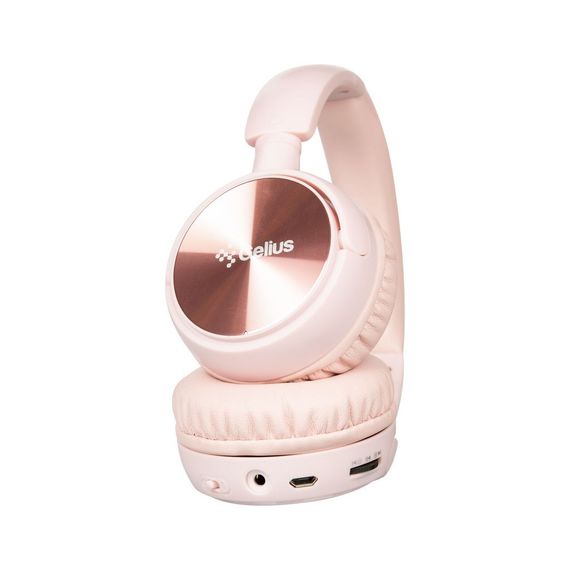Навушники Gelius Pro Crossfire Pink (GP HP-007 Pink) | Зображення 6
