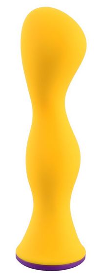 Анальна пробка з вібрацією bunt. anal vibrator Sex Aura | Зображення 3