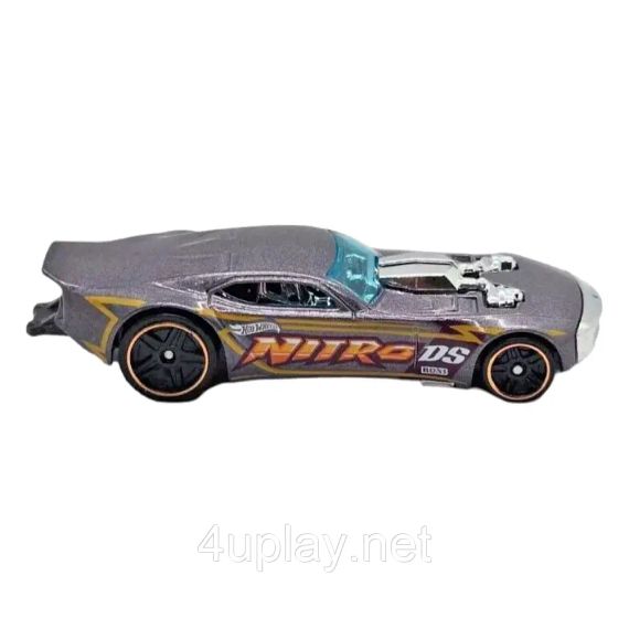 Hot Wheels Drag Strip Подарунковий набір з 5-ти машинок Хот Вілс Дрег-рейсінг | Зображення 5