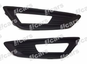 Решітка в бампер FORD FOCUS, 14 - 18 (FM5Z 15266 BF)