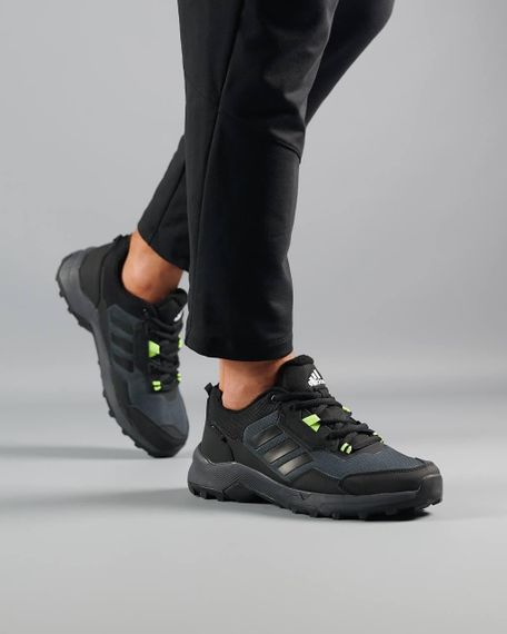 Чоловічі кросівки термо A-s Terrex Gore-Tex Grey Black весна/осінь/єврозима , В'єтнам 44 28 | Зображення 1