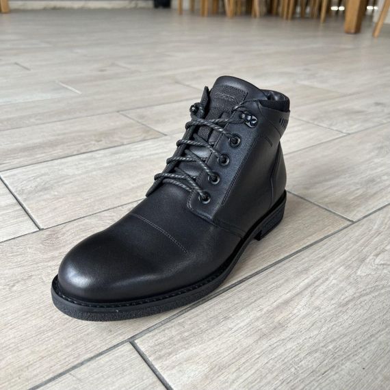 Кожаные мужские ботинки 41 43 44 размер | Зображення 2
