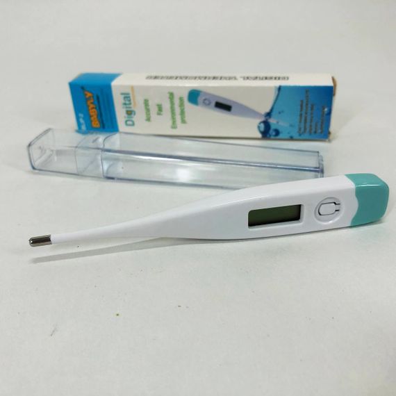 Термометр градусник Blip-2, Безконтактний градусник термометр дитячий цифровий медичний для тіла | Зображення 6