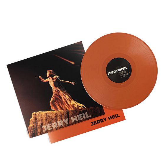Вінілова платівка Jerry Heil - JERRY HEIL (Colored Vinyl) [LP] | Зображення 4