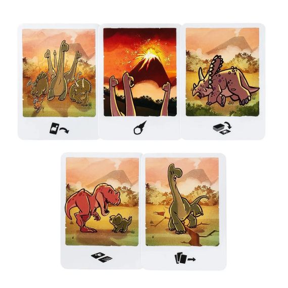 Настільна гра Зникнення (Extincion!) | Зображення 7