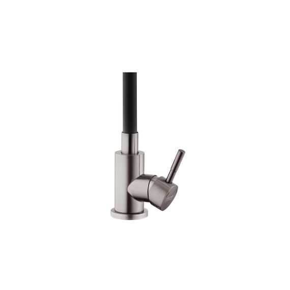 Змішувач для кухні Kroner KRP Edelstahl Klassisch - PVD035BLK | Зображення 5