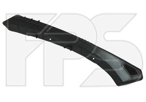 Крепеж переднего бампера Hyundai i30 (12-16) левый  86553A6000