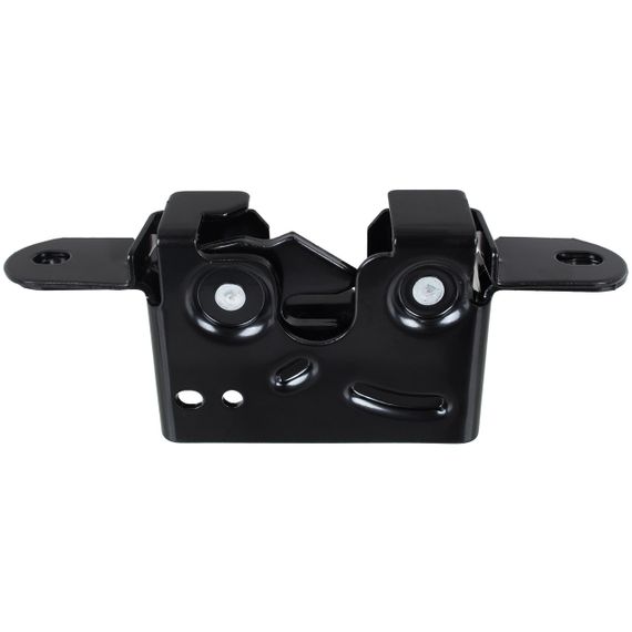 Renault MASTER III замок капота БЕЗ ПРОВОДІВ | Зображення 1