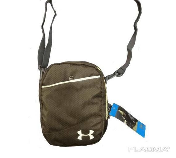 Сумка через плечо Under Armour ( оливковая) | Зображення 5