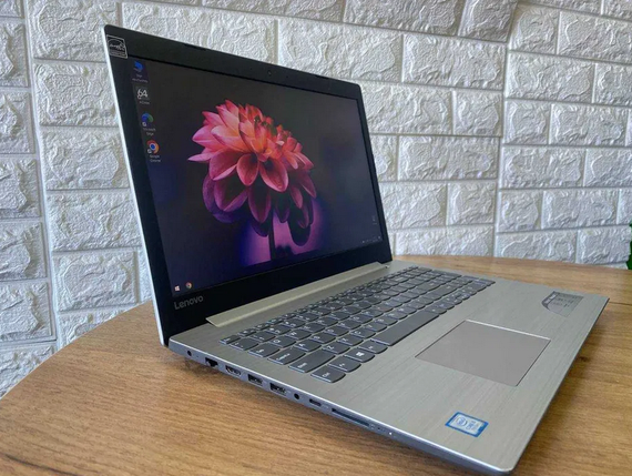 Ноутбук Lenovo IdeaPad 320-15IKB 15.6" FHD i5 7200U 8Gb SSD 256Gb Б/У | Зображення 2