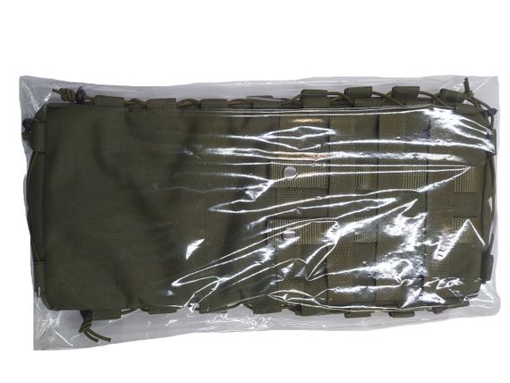 Підсумок під гідратор 3л М&М Вид 2 Olive green Хакі (213645) | Зображення 4
