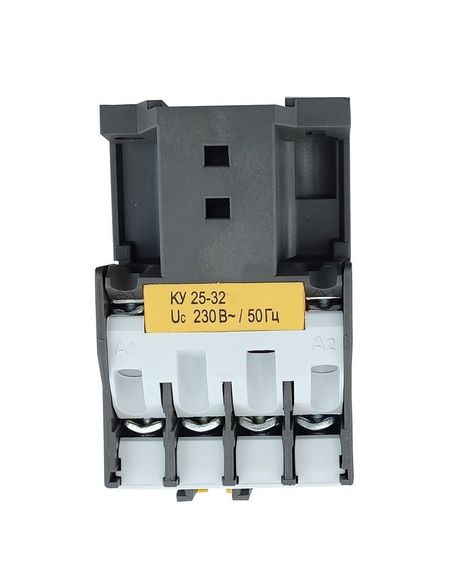 Контактор КММ22510 25А 230В/АС3 1NO Ny95503956 | Зображення 2