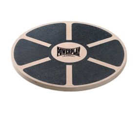 Балансувальна платформа PowerPlay кругла, дерев'яна (PP_4417)