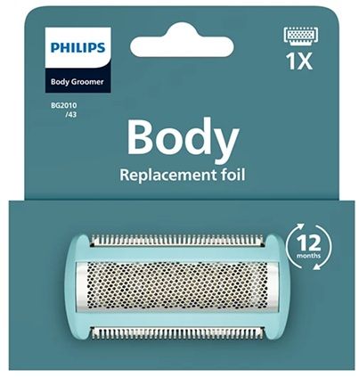 Змінна сітка для тримерів для тіла Philips BG2010/43 | Зображення 6