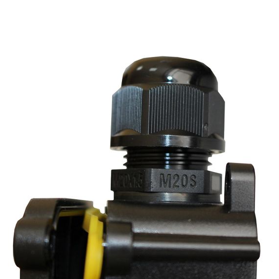 Розподільча коробка М686-2 IP68 з клеммой 24А Ny95506529 | Зображення 4