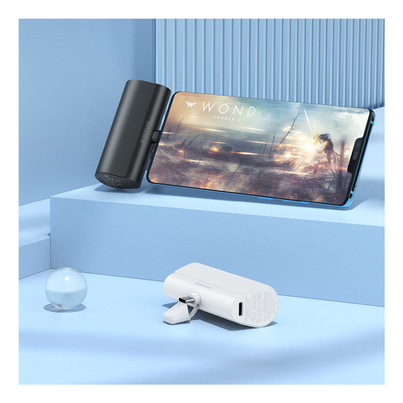 Power Bank Borofone BJ35 Pocket Type-C 5000mAh (47006- BJ35_254) | Зображення 5