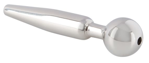 Стимулятор уретри P.Plug Cum-Thru Play | Зображення 5