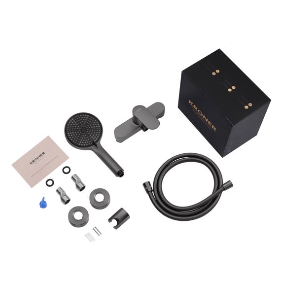 Змішувач для душу Kroner Element 211411-5301 | Зображення 6