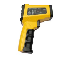 Безконтактний інфрачервоний пірометр до 550C 777765 Код: 008734