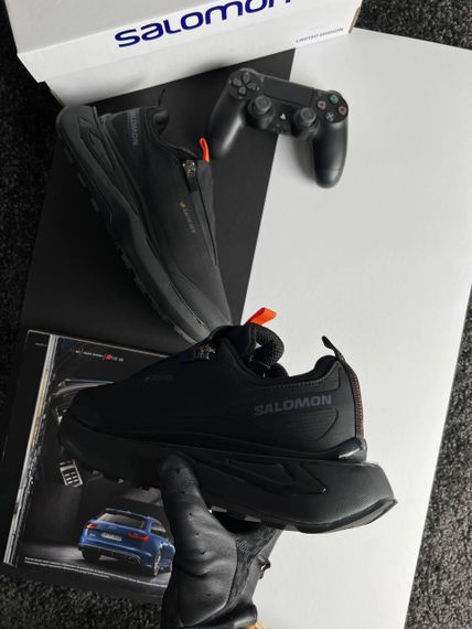 Чоловічі кросівки Salomon XT-6 Gore-Tex весна / осінь A3136 44 28