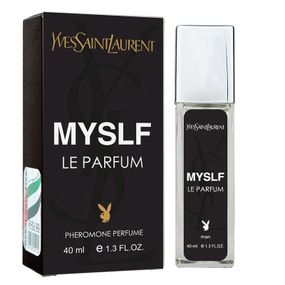 Yves Saint Laurent MYSLF Le Parfum Pheromone Parfum мужской 40 мл