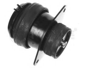Опора двигуна VOLKSWAGEN (вир-во MEYLE) MEYLE 1001990072 на VW GOLF Mk III (1H1)