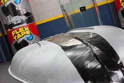 Надміцна скотч-стрічка FLEX TAPE 30CM | Зображення 6