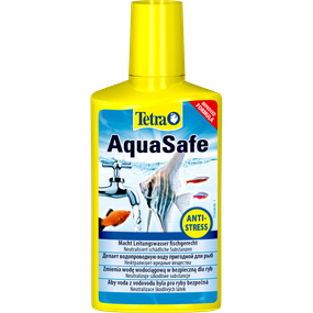 Засіб для підготовки води в акваріумі на 500 л Tetra Aqua Safe 250 мл