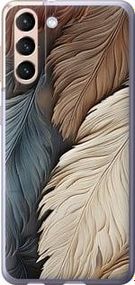 Чохол для Samsung Galaxy S21 з пластику FCh_096531