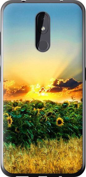 Чехол на Nokia 3.2 Украина "1601u-1705-17620"