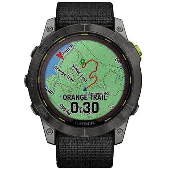 Смарт-годинник Garmin Enduro 2 (010-02754-00/01/13) | Зображення 3