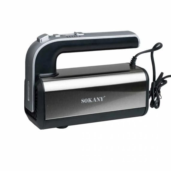 Міксер стаціонарний Sokany CX-6652 чаша 3,5 л 500 Вт | Зображення 2